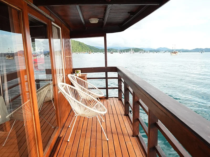 Gayatri Master Cabin (Full Ocean View) - Image 1